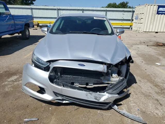 3FA6P0H71FR146218 2015 2015 Ford Fusion- SE 5