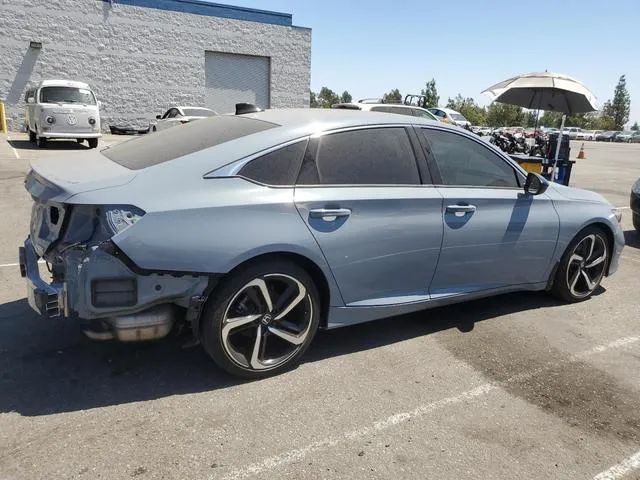 1HGCV1F42MA023814 2021 2021 Honda Accord- Sport Se 3