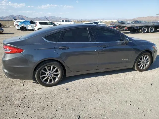 3FA6P0LU9HR224728 2017 2017 Ford Fusion- Se Hybrid 3