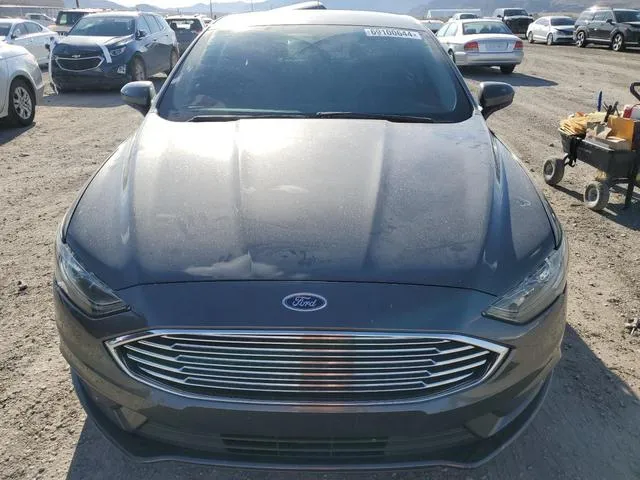 3FA6P0LU9HR224728 2017 2017 Ford Fusion- Se Hybrid 5