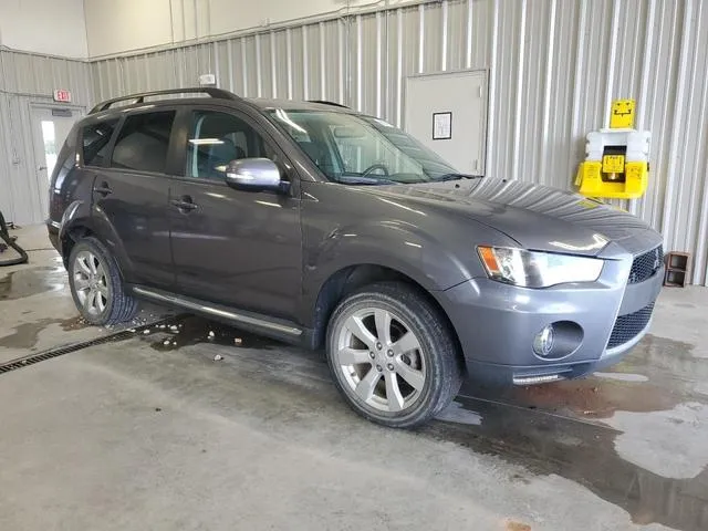 JA4JS4AXXAZ012939 2010 2010 Mitsubishi Outlander- Xls 4