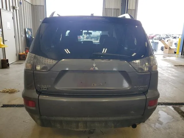 JA4JS4AXXAZ012939 2010 2010 Mitsubishi Outlander- Xls 6