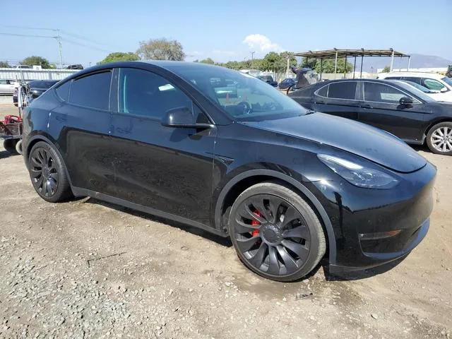 7SAYGDEF5NF576570 2022 2022 Tesla MODEL Y 4