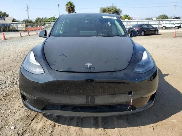 7SAYGDEF5NF576570 2022 2022 Tesla MODEL Y 5