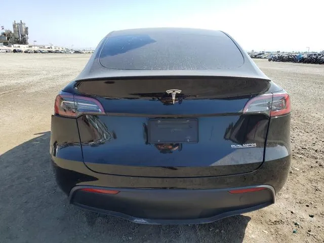 7SAYGDEF5NF576570 2022 2022 Tesla MODEL Y 6