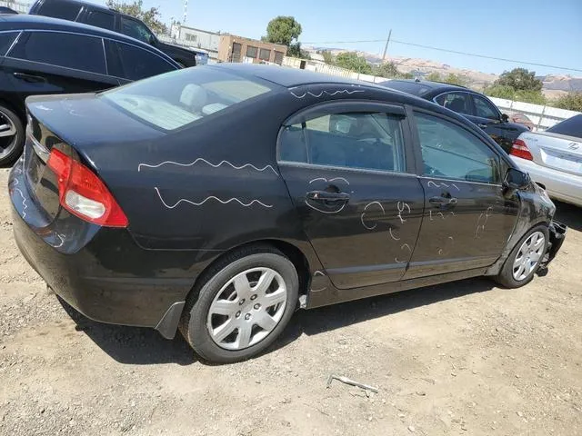 19XFA16569E025019 2009 2009 Honda Civic- LX 3