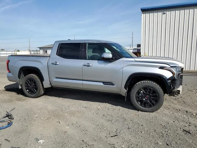 5TFNA5DB4PX125709 2023 2023 Toyota Tundra- Crewmax Platinum 4