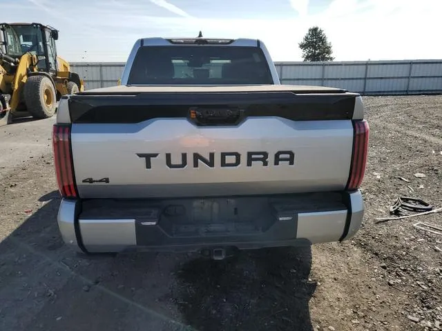 5TFNA5DB4PX125709 2023 2023 Toyota Tundra- Crewmax Platinum 6