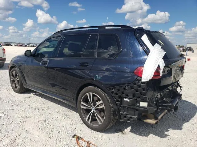 5UXCW2C02N9M85536 2022 2022 BMW X7- Xdrive40I 2