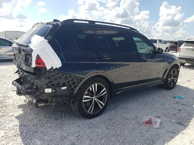 5UXCW2C02N9M85536 2022 2022 BMW X7- Xdrive40I 3