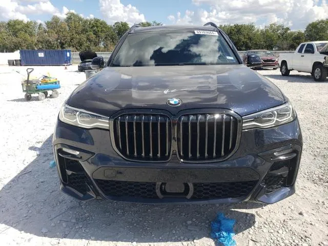 5UXCW2C02N9M85536 2022 2022 BMW X7- Xdrive40I 5