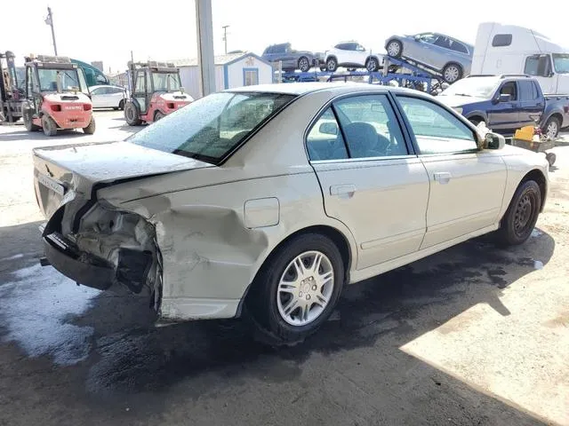 4A3AA46G73E150513 2003 2003 Mitsubishi Galant- ES 3