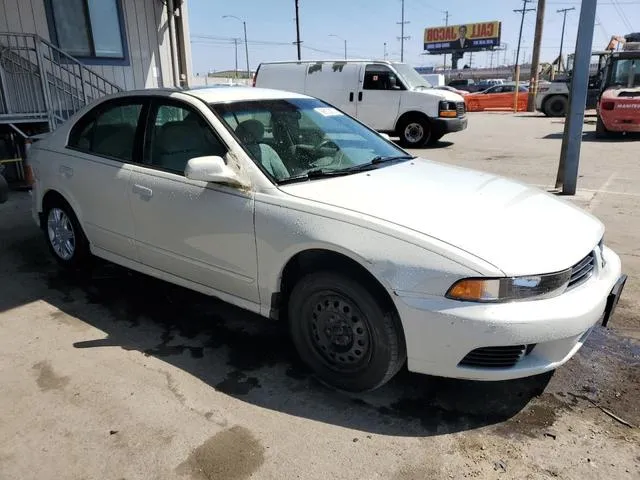 4A3AA46G73E150513 2003 2003 Mitsubishi Galant- ES 4