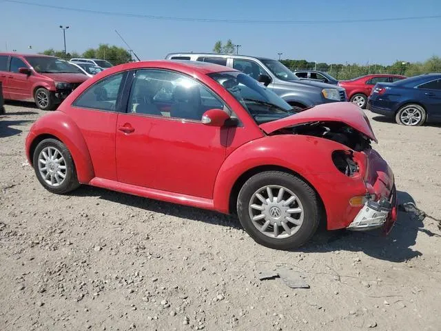 3VWCK31C65M413558 2005 2005 Volkswagen New Beetle- Gls 4