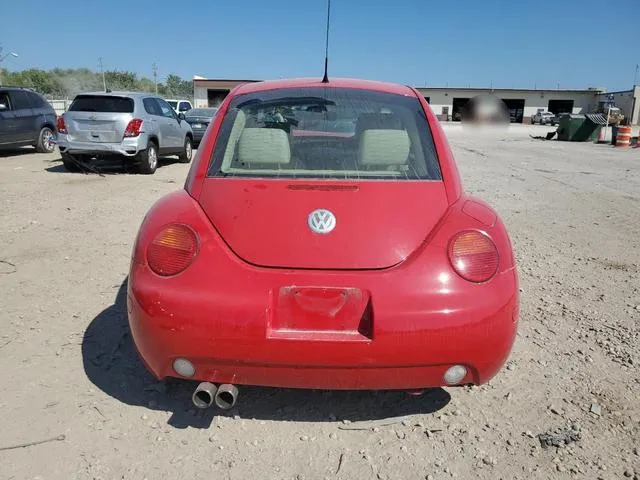 3VWCK31C65M413558 2005 2005 Volkswagen New Beetle- Gls 6