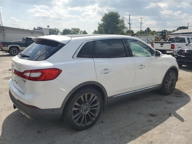 2LMTJ8LP4GBL52296 2016 2016 Lincoln MKX- Reserve 3