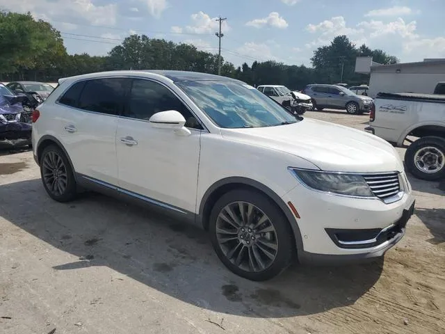 2LMTJ8LP4GBL52296 2016 2016 Lincoln MKX- Reserve 4