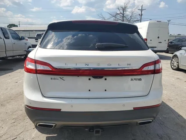 2LMTJ8LP4GBL52296 2016 2016 Lincoln MKX- Reserve 6