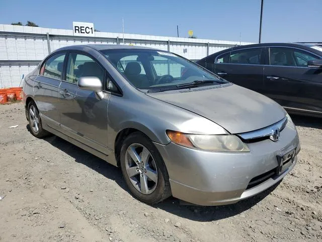 1HGFA16856L120329 2006 2006 Honda Civic- EX 4