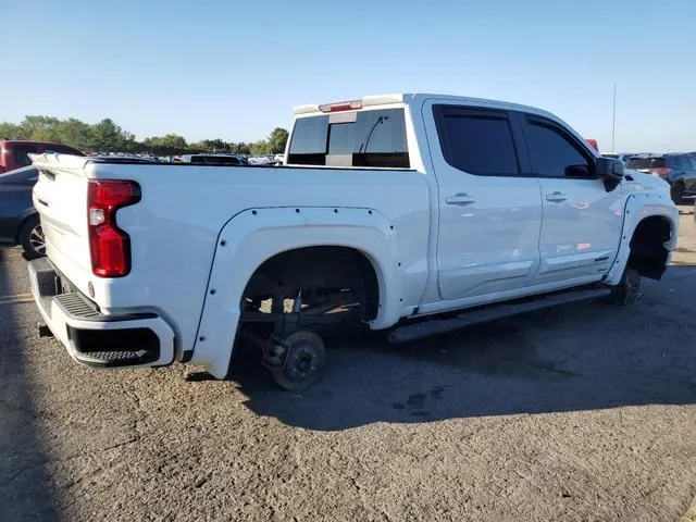 1GCUYEED3LZ173031 2020 2020 Chevrolet Silverado- K1500 Rst 3