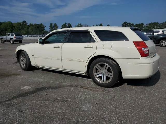 2D8GV58205H587081 2005 2005 Dodge Magnum- R/T 2