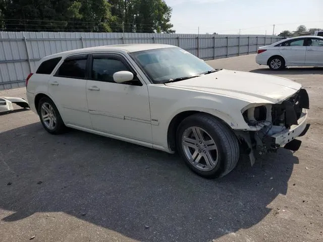 2D8GV58205H587081 2005 2005 Dodge Magnum- R/T 4