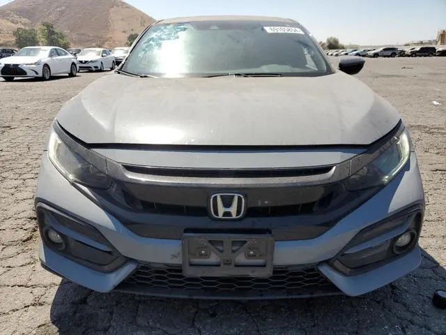 SHHFK7H61MU214667 2021 2021 Honda Civic- EX 5