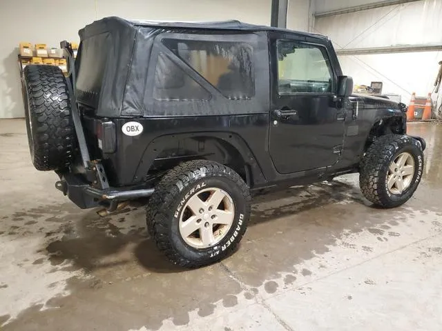 1J4GA64169L774213 2009 2009 Jeep Wrangler- Rubicon 3