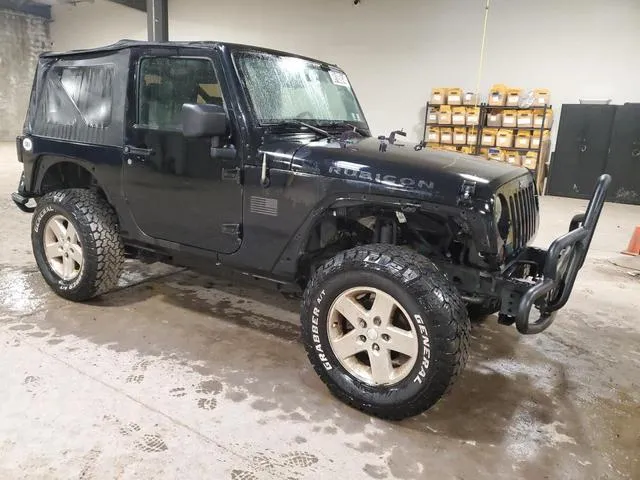 1J4GA64169L774213 2009 2009 Jeep Wrangler- Rubicon 4