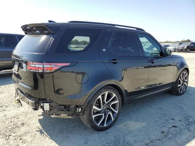 SALRT2RV0JA072166 2018 2018 Land Rover Discovery- Hse Luxury 3