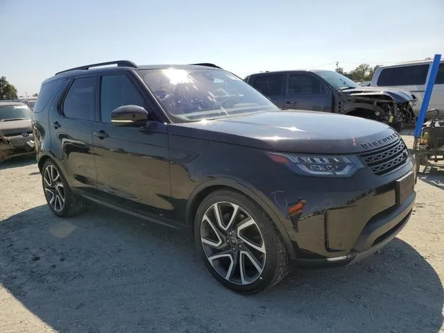 SALRT2RV0JA072166 2018 2018 Land Rover Discovery- Hse Luxury 4