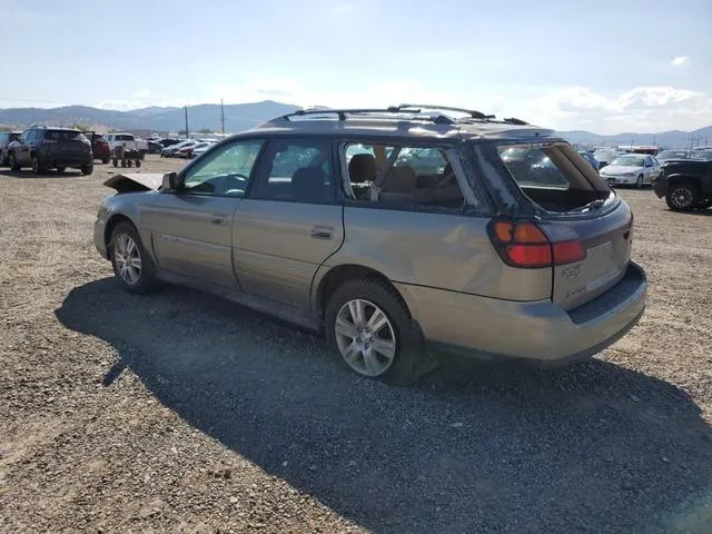 4S3BH815247635986 2004 2004 Subaru Legacy- Outback H6 3-0 S 2