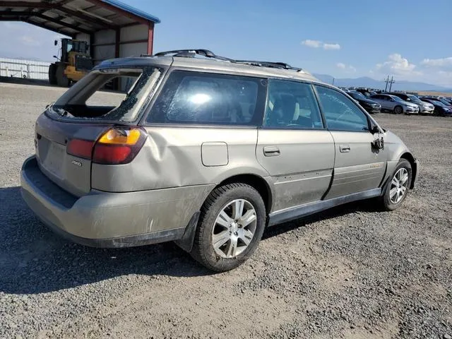 4S3BH815247635986 2004 2004 Subaru Legacy- Outback H6 3-0 S 3