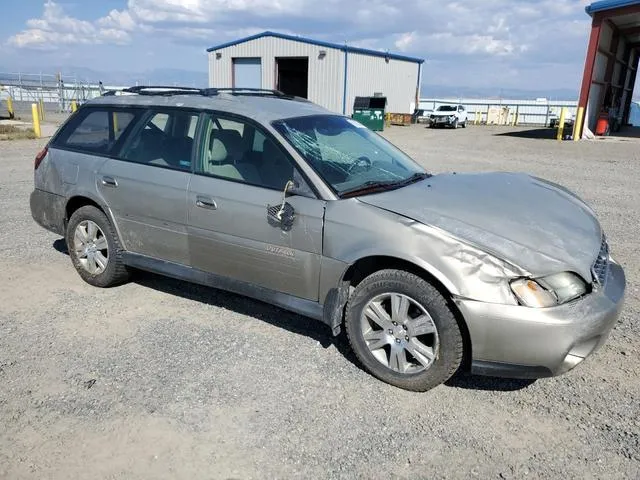 4S3BH815247635986 2004 2004 Subaru Legacy- Outback H6 3-0 S 4