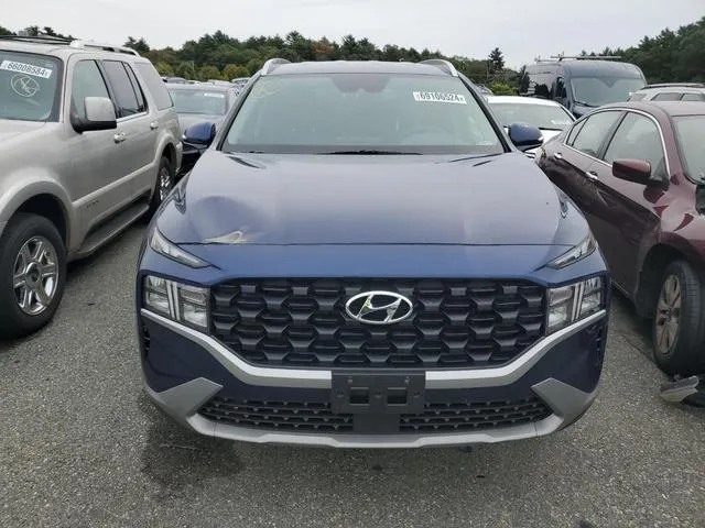 5NMS2DAJ7PH545284 2023 2023 Hyundai Santa Fe- Sel 5