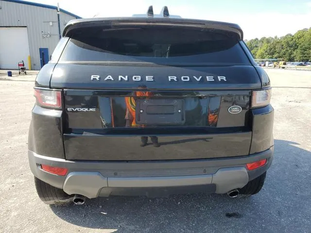 SALVP2BG4HH190222 2017 2017 Land Rover Range Rover- SE 6