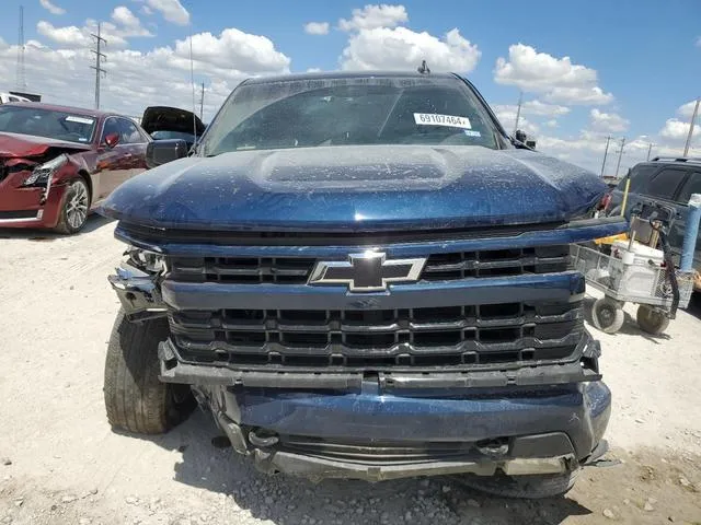 2GCPADED8P1121212 2023 2023 Chevrolet Silverado- C1500 Rst 5