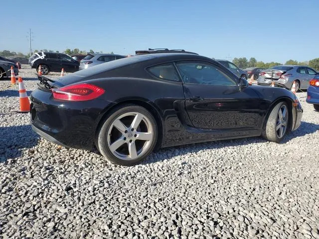 WP0AA2A86EK171459 2014 2014 Porsche Cayman 3