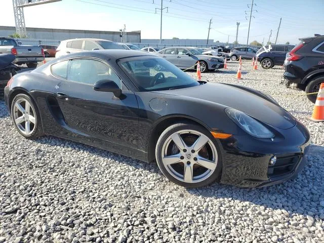 WP0AA2A86EK171459 2014 2014 Porsche Cayman 4