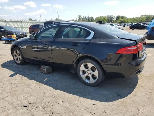 SAJAS4BNXHCP15510 2017 2017 Jaguar XE 2