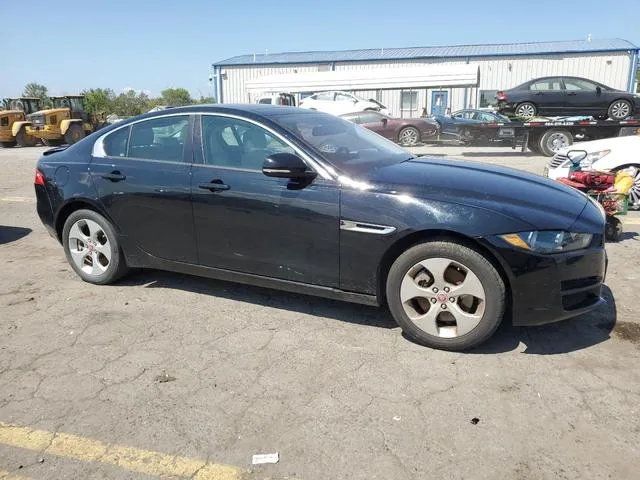 SAJAS4BNXHCP15510 2017 2017 Jaguar XE 4