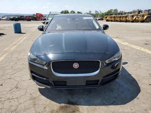 SAJAS4BNXHCP15510 2017 2017 Jaguar XE 5