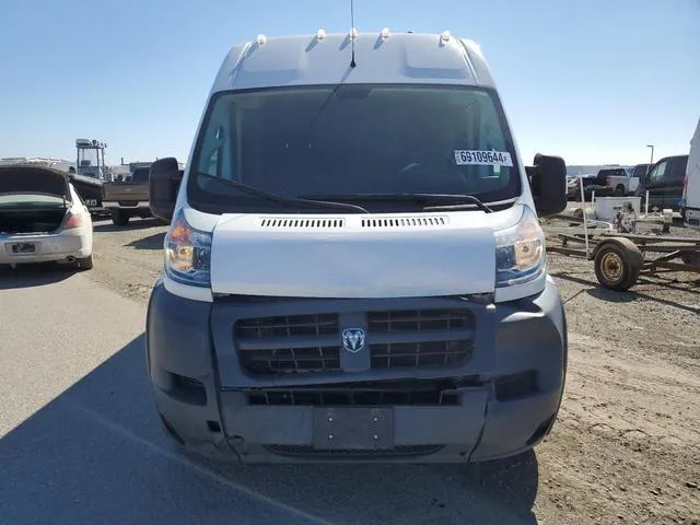 3C6TRVDG7HE551821 2017 2017 RAM Promaster- 2500 High 2