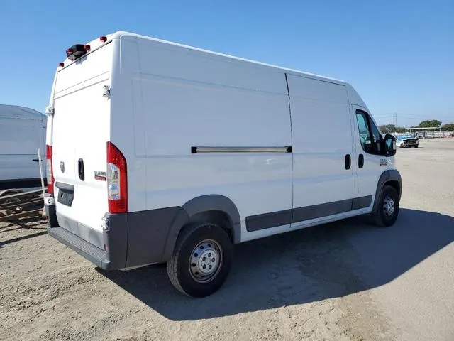 3C6TRVDG7HE551821 2017 2017 RAM Promaster- 2500 High 5