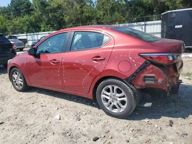 3MYDLBZV1GY117994 2016 2016 Toyota Scion 2