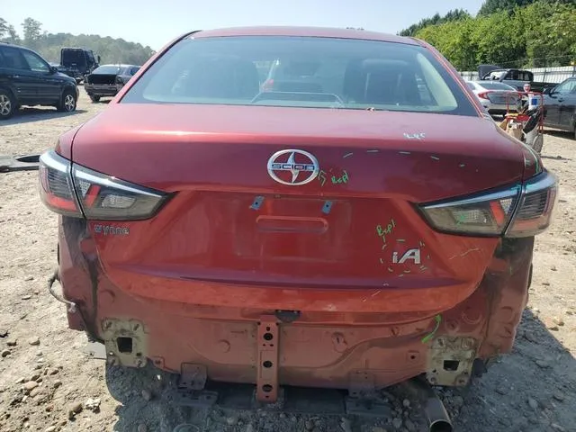 3MYDLBZV1GY117994 2016 2016 Toyota Scion 6