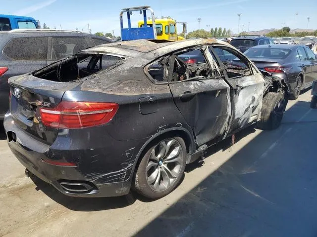 5UXFG8C59DL591976 2013 2013 BMW X6- Xdrive50I 3