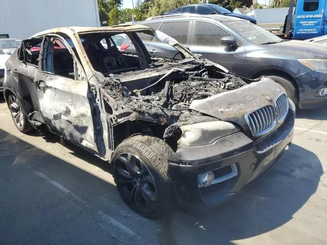 5UXFG8C59DL591976 2013 2013 BMW X6- Xdrive50I 4