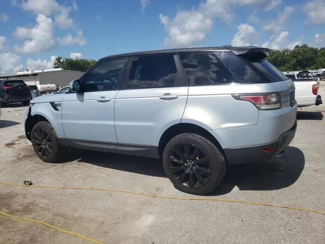 SALWG2WF8EA385444 2014 2014 Land Rover Range Rover- SE 2