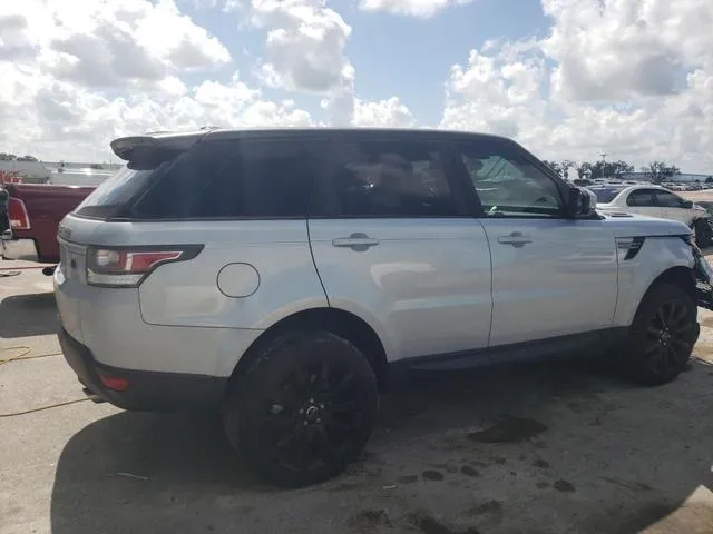 SALWG2WF8EA385444 2014 2014 Land Rover Range Rover- SE 3